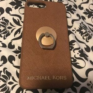 Michael Kors IPhone 7 Plus case